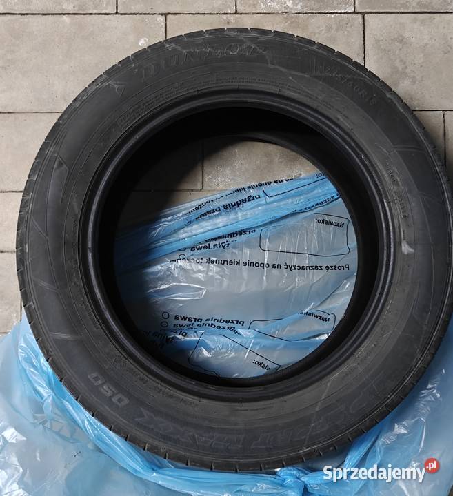 4 opony Dunlop SP Sport Maxx 050 23560 R18 103 H 18cale podkarpackie Rzeszów