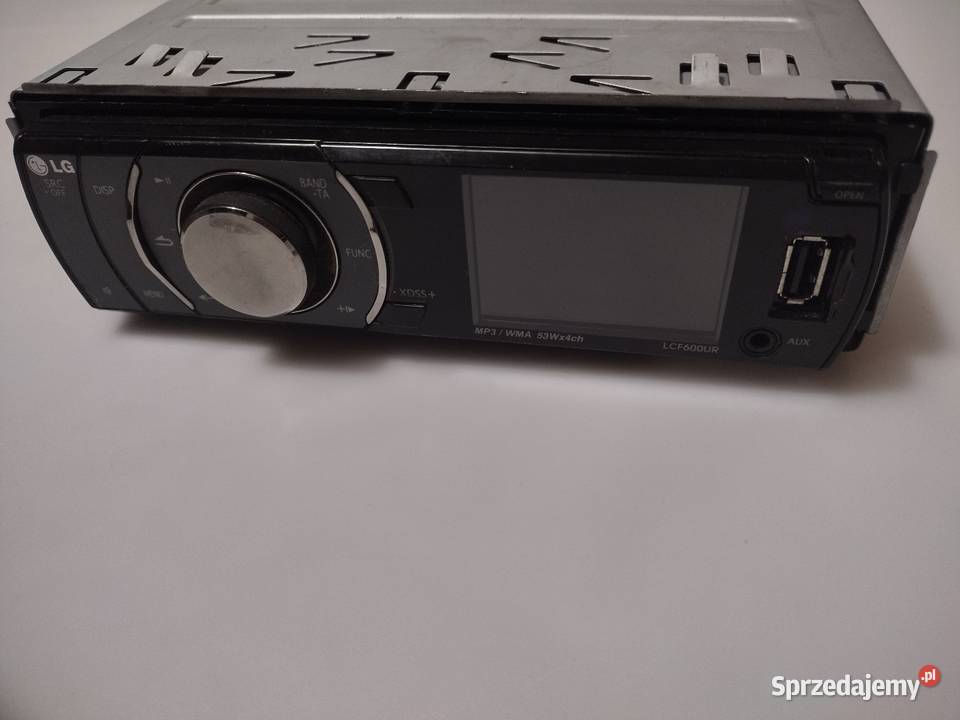 Radio samochodowe LG Tarnów