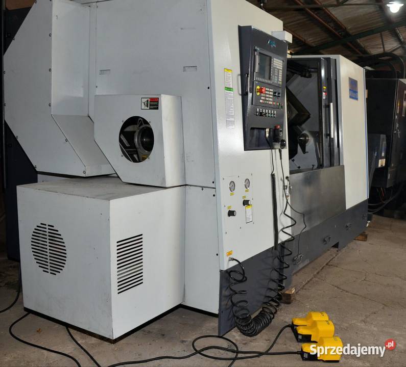TOKARKA CNC AVIA AVIATURN 63 2016 Jawor