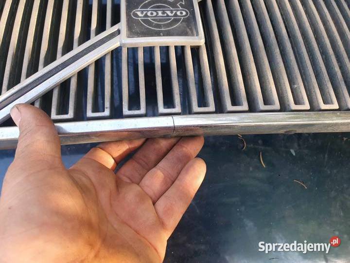 Grill atrapa chłodnicy Logo Volvo 940 960 760 sprzedam