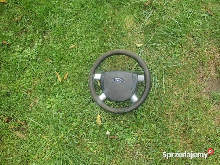 Kierownica skóra skórzana Ford Mondeo mk3 0006 Kraków
