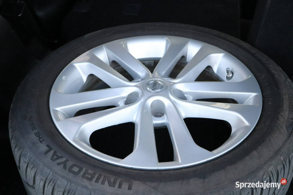Nissan Juke KLIMA6biegalupodgrzewane Opole