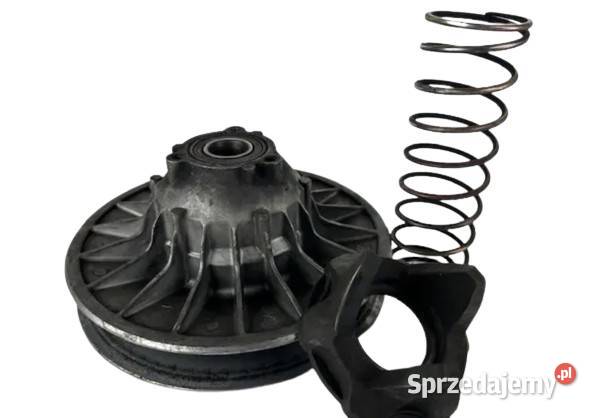 spszenglo wariatora Can Am Outlander Renegade Sulęcin