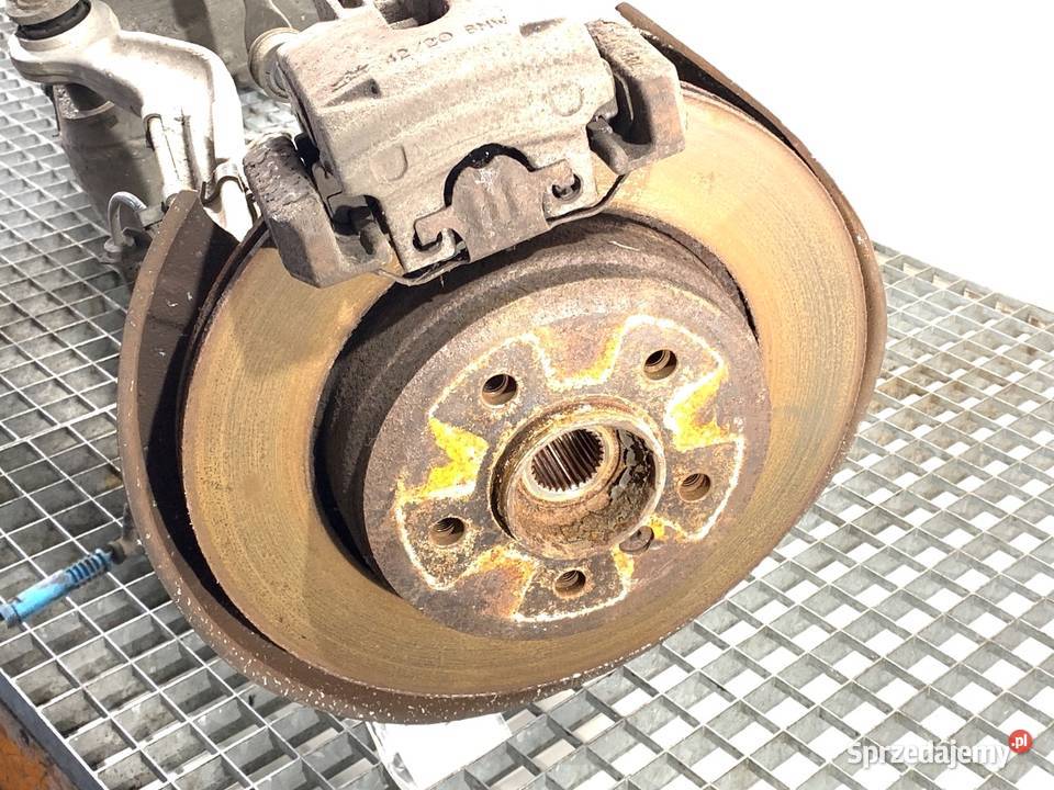 BELKA TYŁ BMW E64 Kabriolet 0410 TYLNA