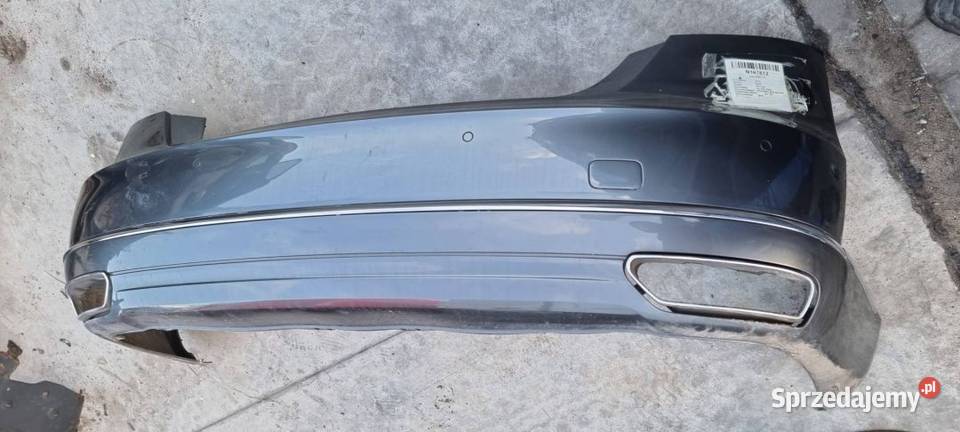 ZDERZAK TYŁ AUDI A8 L D4 LIFT HAND FREE Lipno