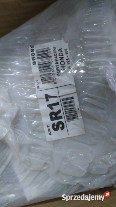 STELAŻ BAGAŻNIK HONDA CHIOCCIOLA 125 150 Bielsk Podlaski