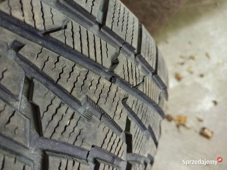 Koła zimowe BMW Nowy Żmigród sprzedam