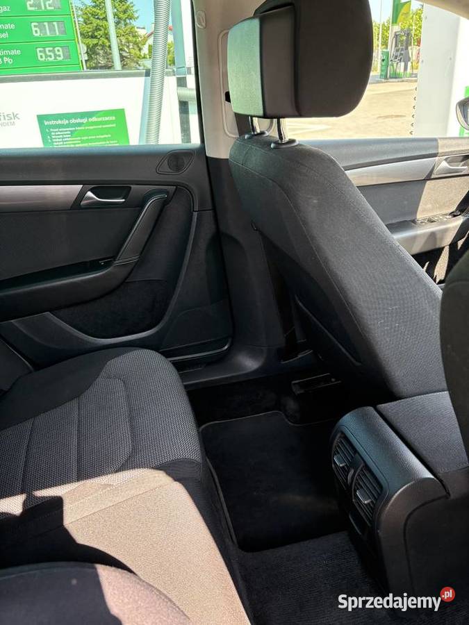 Volkswagen Passat B7 16 TDi 105 2012