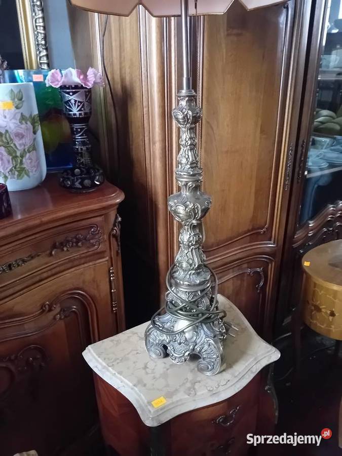 Lampa witrazowa lampa Tiffany Tarnogród