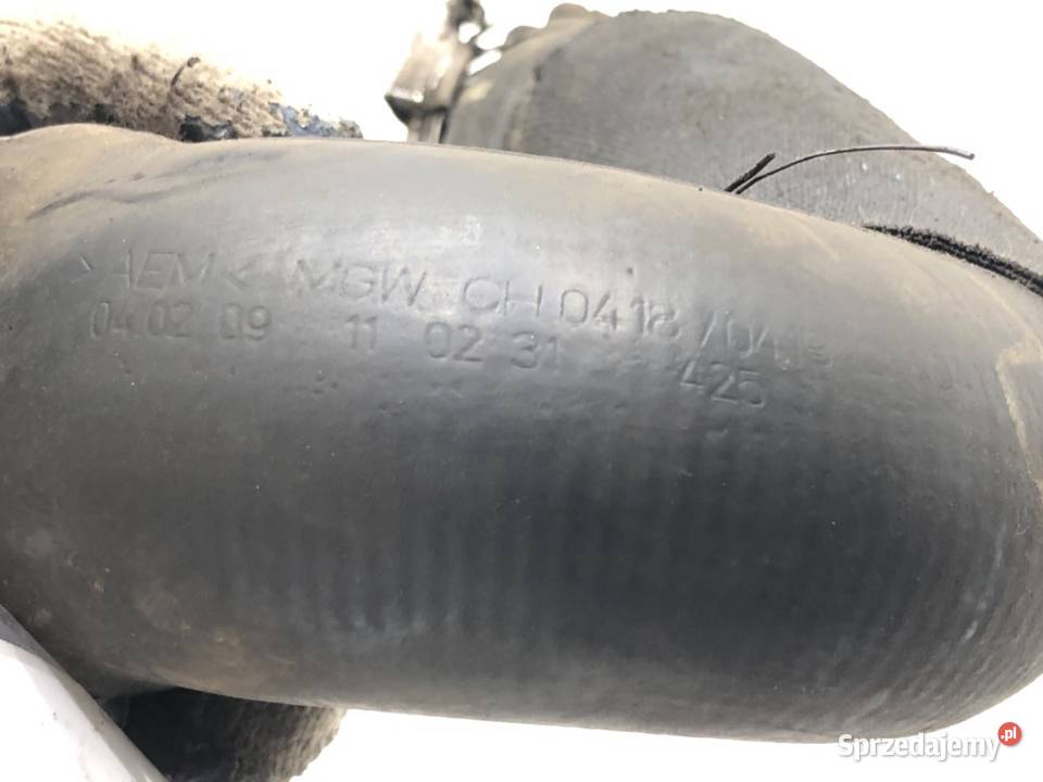 RURA POWIETRZA AUDI A8 D3 4E0145738H 42 326 0210