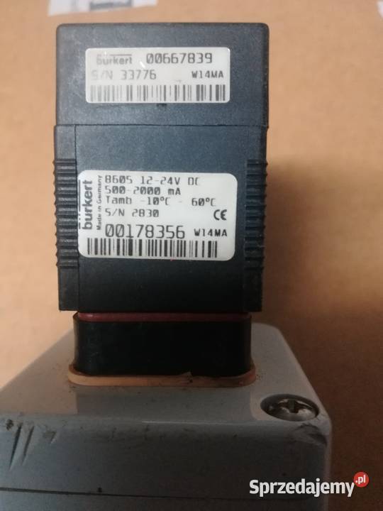 Typ 8605 Elektronika sterująca PWM Elbląg
