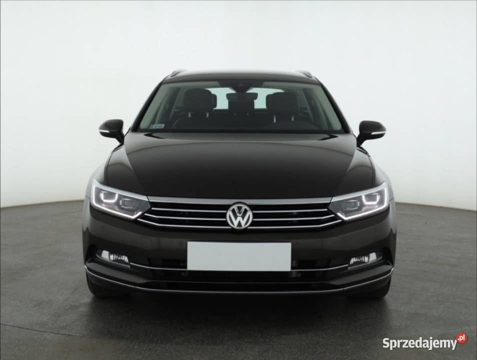 VW Passat 18 TSI komputer pokładowy