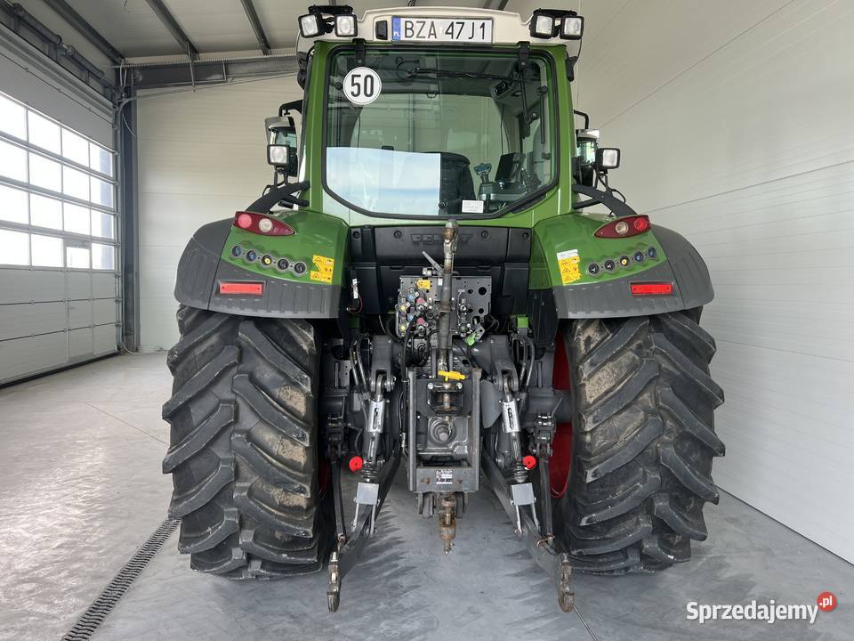 Fendt 516 Vario TUZ WOM Ładowacz Fendt Cargo 514 Ukł. ham. do przyczep hydraul.
 Zambrów