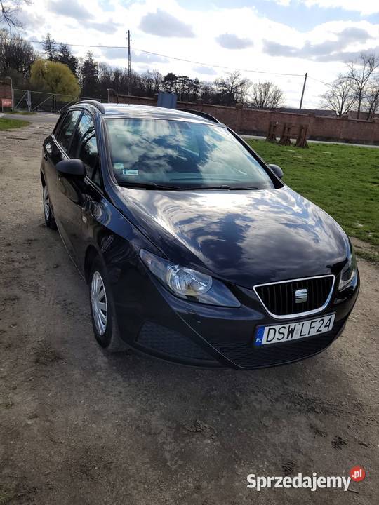 Sprzedam Seata Ibizę Strzegom