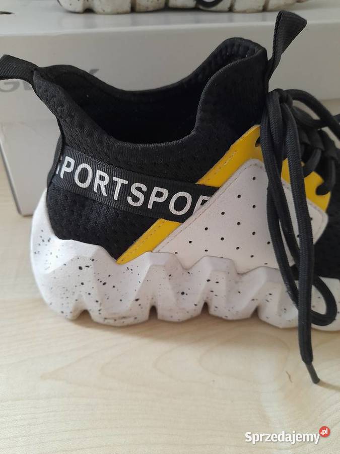 Vices sneskersy 36 nastolatki butysportowe Bogatynia