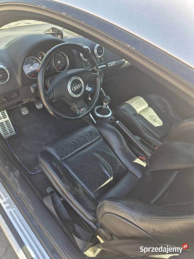 Audi TT 1999 18 Turbo 180 8900 małopolskie Nowy Sącz sprzedam