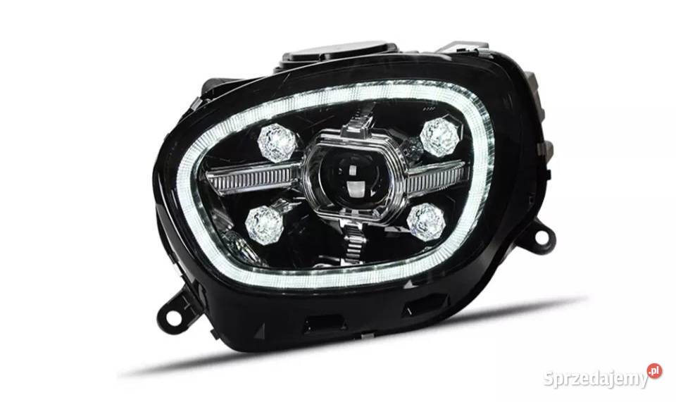NOWE lampy przednie lampa przód MINI Countryman Bełchatów