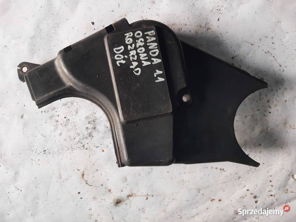 Fiat Panda 11 12 8V 55193759 obudowa paska Silniki i osprzęt Ksawerów