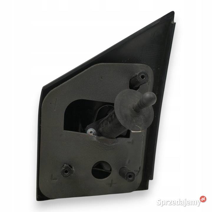 LUSTERKO PRAWE Renault Twingo II 20122014 LIFT