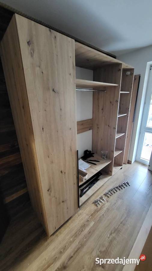 Montaż skręcanie mebli prace remontowe złota Rzeszów