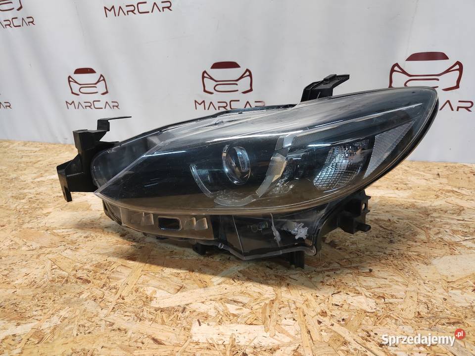 Lampa Lewy Przód Mazda 6 III Lift 20152018 osobowe Pleszew sprzedam