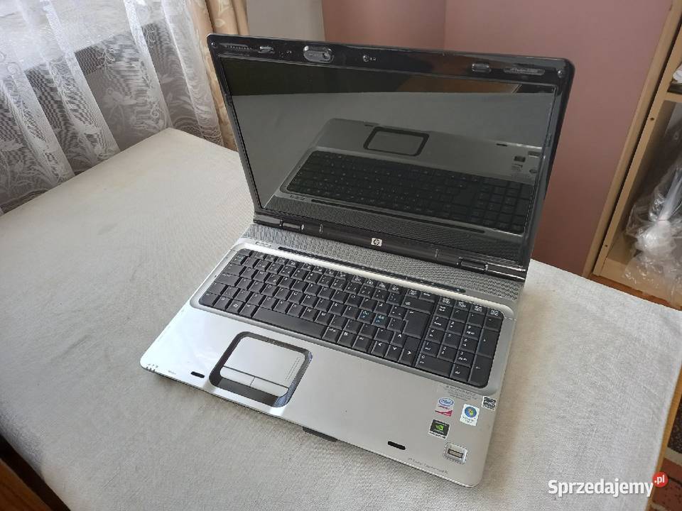Laptop HP Pavilion dv9700 HP/Compaq Tomaszów Lubelski