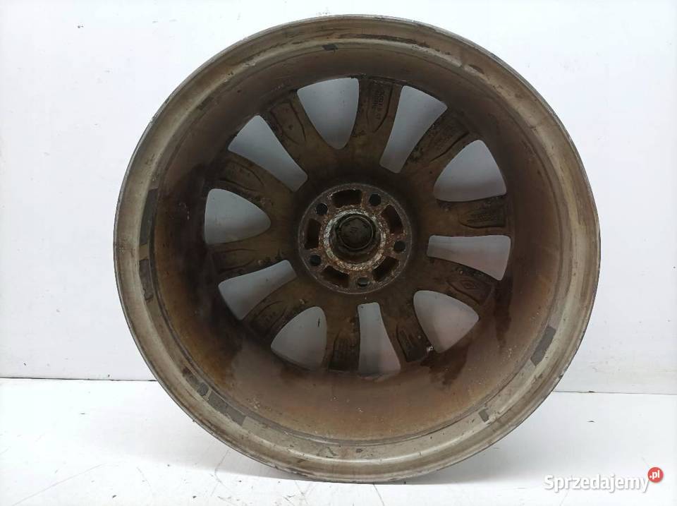 FELGA ALUMINIOWA R17 5X1143 ET47 OC65MM 7JX17 5 sprzedam