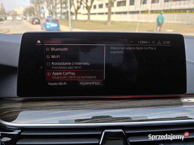 530i 20l 252Niski przebieg 109498Dokumentacja Warszawa