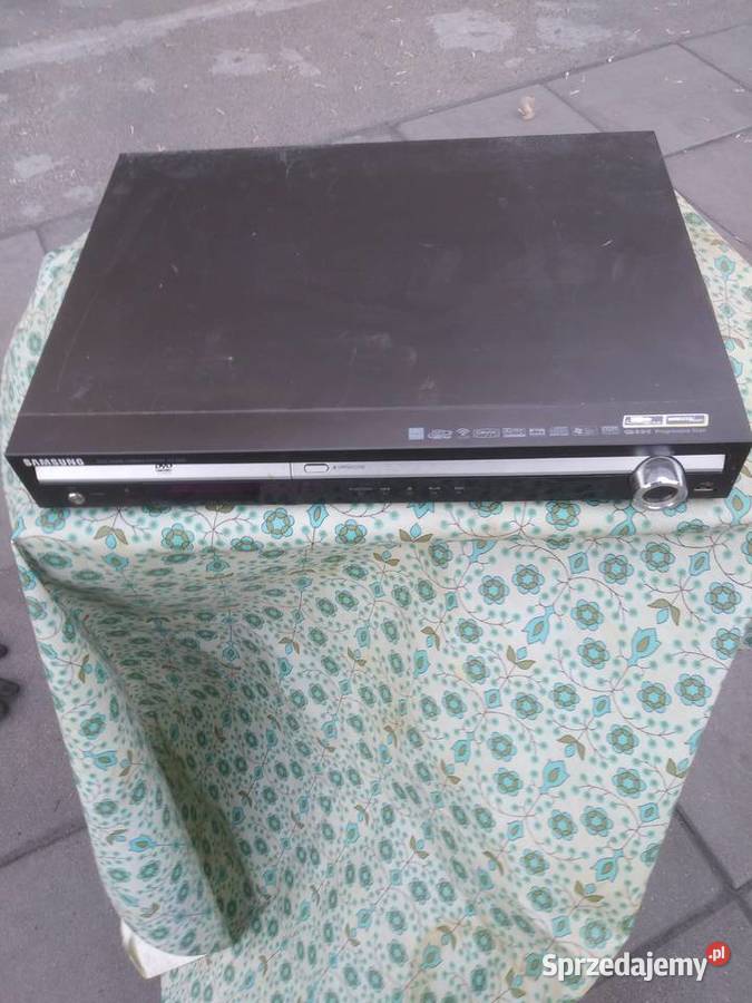 DVD Samsung Sprawne Gostyń