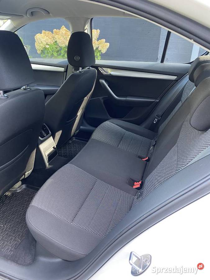 Skoda Octavia 16tdi Salon Polska 110KM Sosnowiec sprzedam