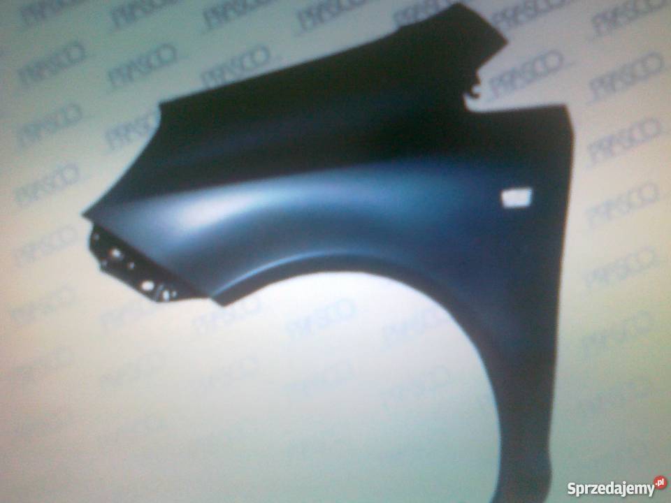 BŁOTNIK PRZ LEWY PRAWY NOWY OPEL CORSA D 2006 mazowieckie Pruszków