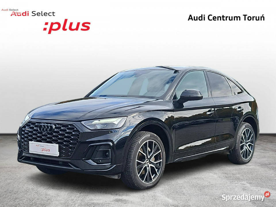 Audi Q5 Sportback klimatyzacja Toruń sprzedam