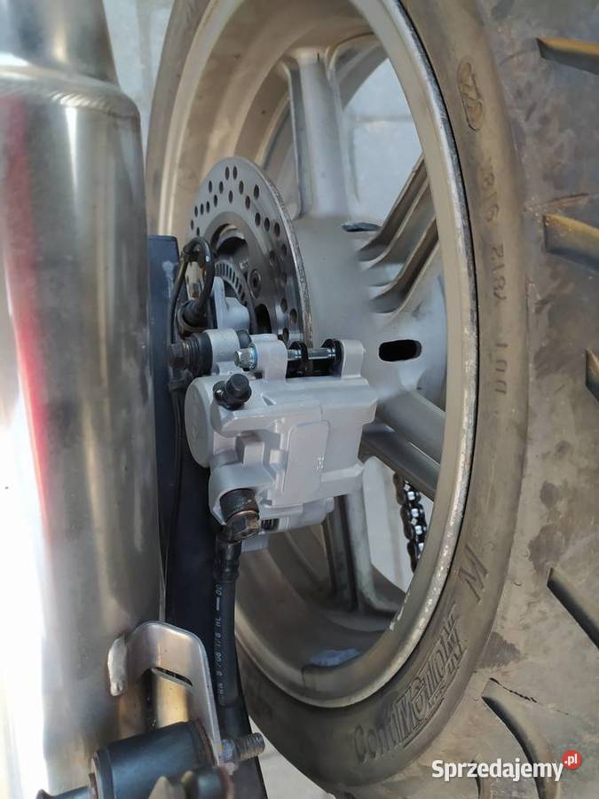 HONDA CBF 600 26000km podkarpackie Mielec