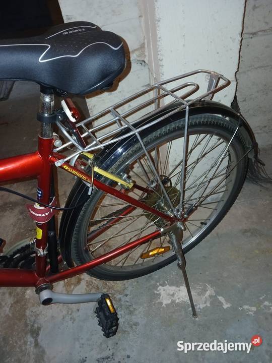 Sprzedam rower męski Katowice