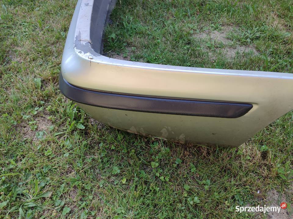 Zderzak tył opel calibra Garwolin