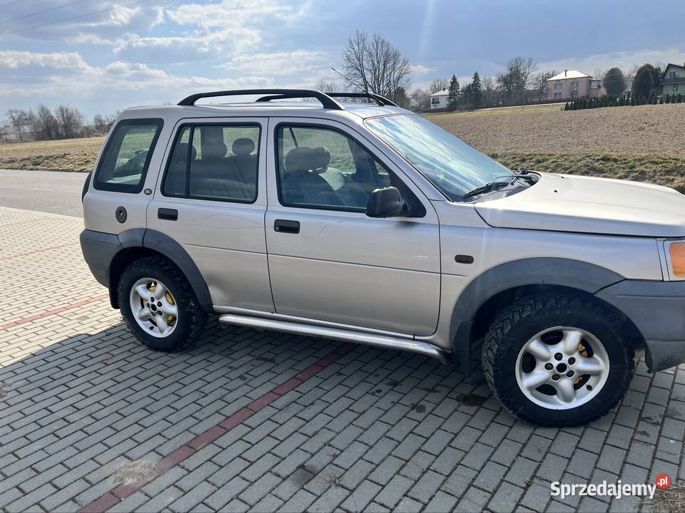 Sprzedam Land Rover freelander Stary Dzików
