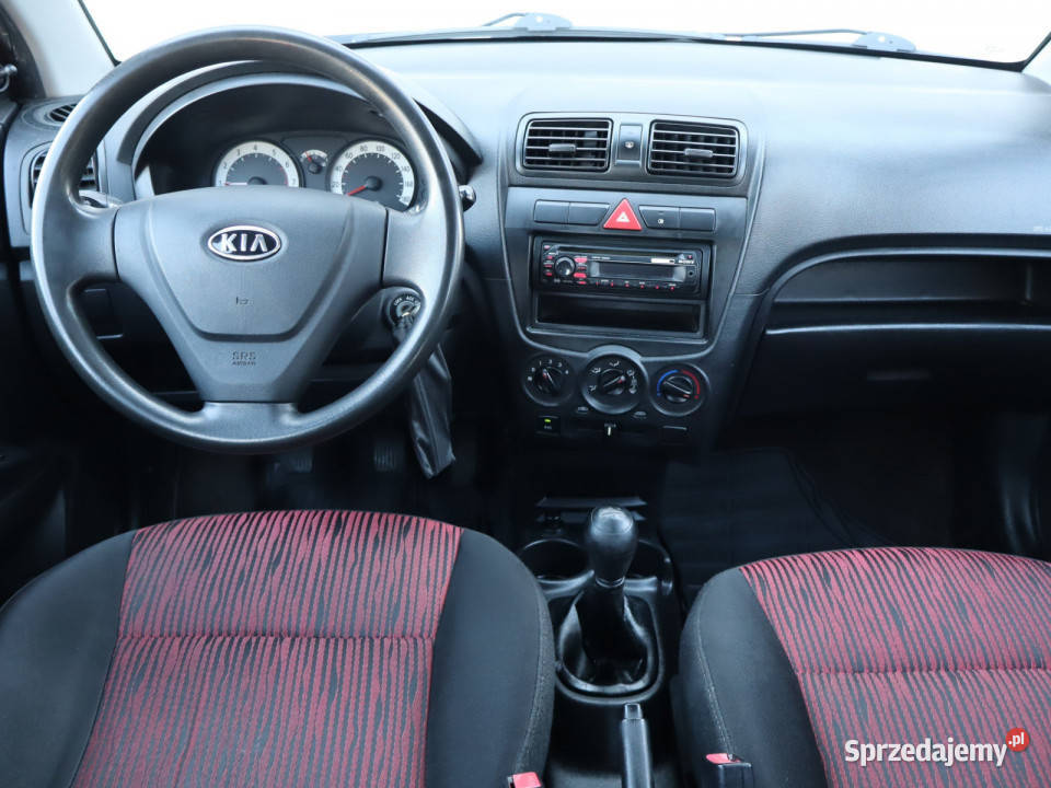 Kia Picanto 11 Hatchback Katowice