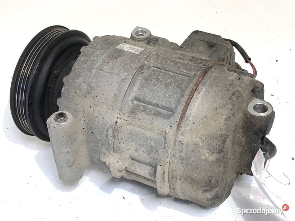 SPRĘŻARKA KLIMATYZACJI AUDI A4 B6 4472209600 19 osobowe