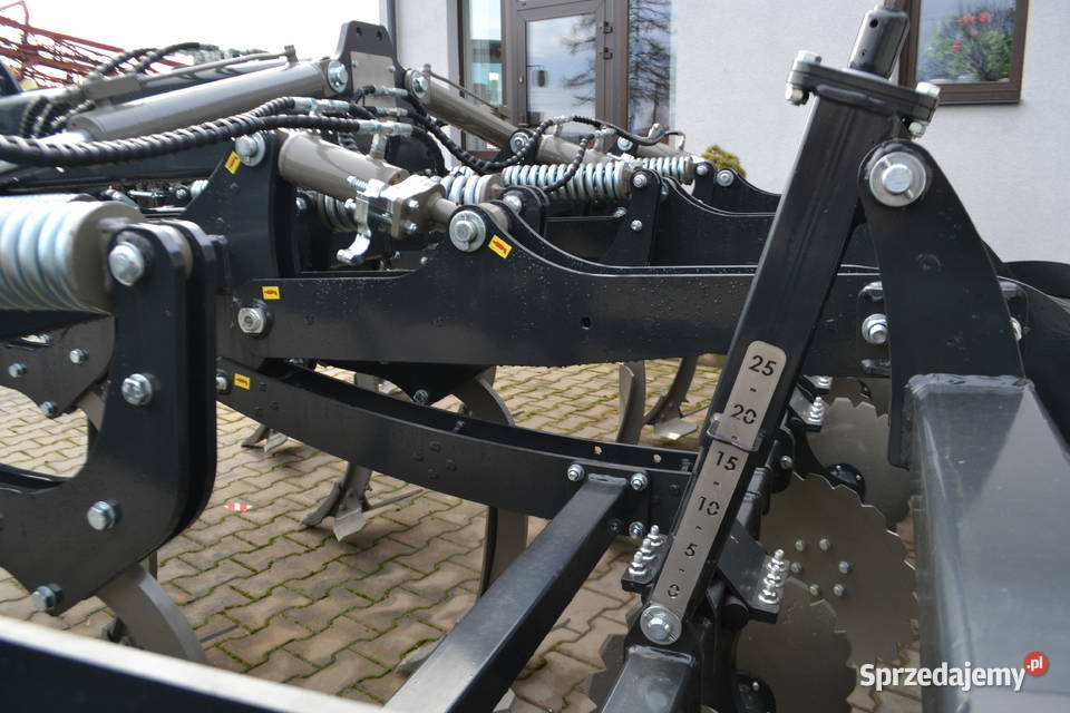 APH Premium Agregat orkowopodorywkowy AGROTOM lubelskie Żółkiewka-Osada