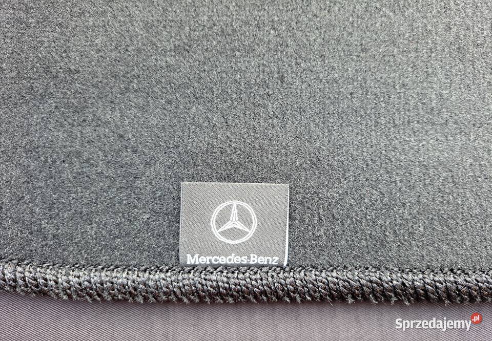 Mata Bagażnika Mercedes GLB X247 EQB X243 Mielęcin