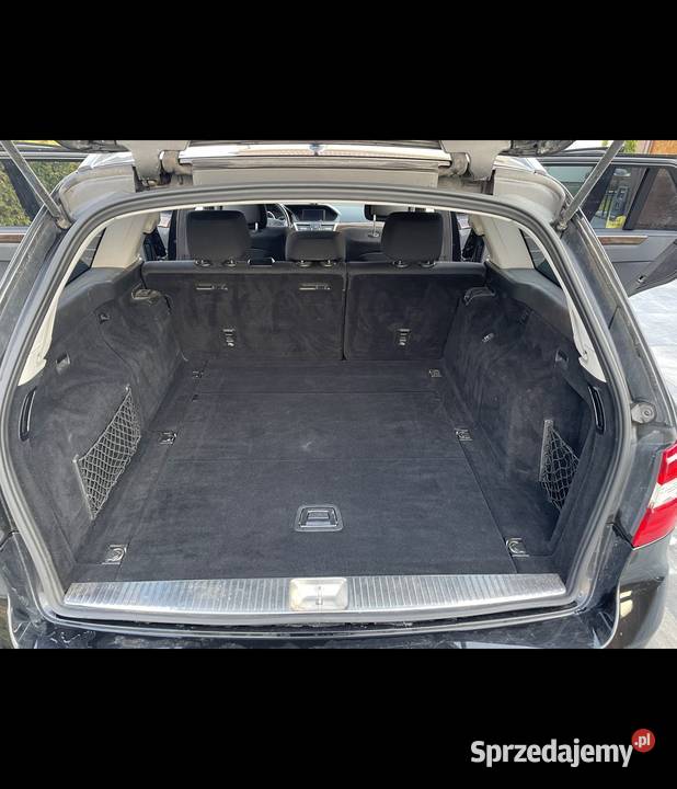 Mercedes E klasa 2010r w212 18 benzyna maly Żukowo