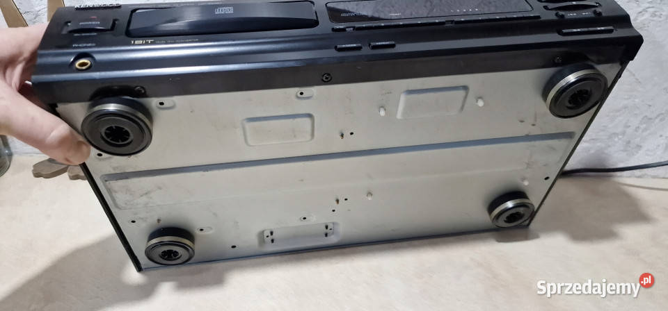 Cd player odtwarzacz CD Kenwood DP 3060 DP3060 wielkopolskie