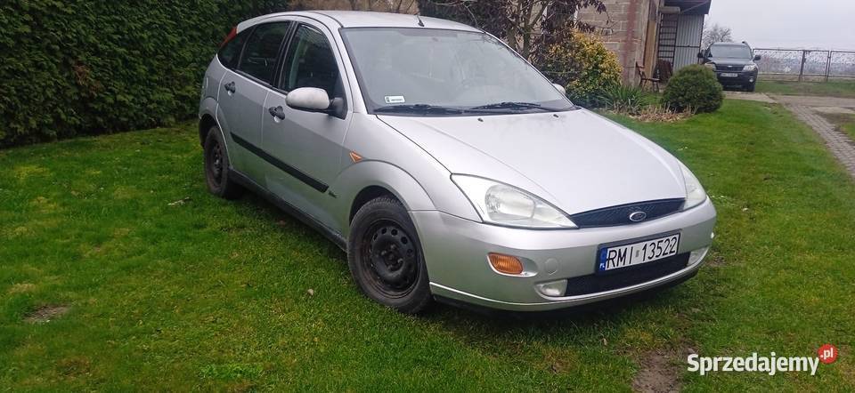Ford gocus mk1 18 tddi elektryczne szyby podkarpackie Mielec