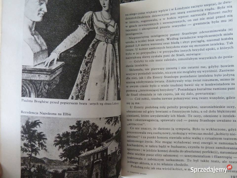 Empirowy pasjans Waldemar Łysiak Proza i poezja Warszawa