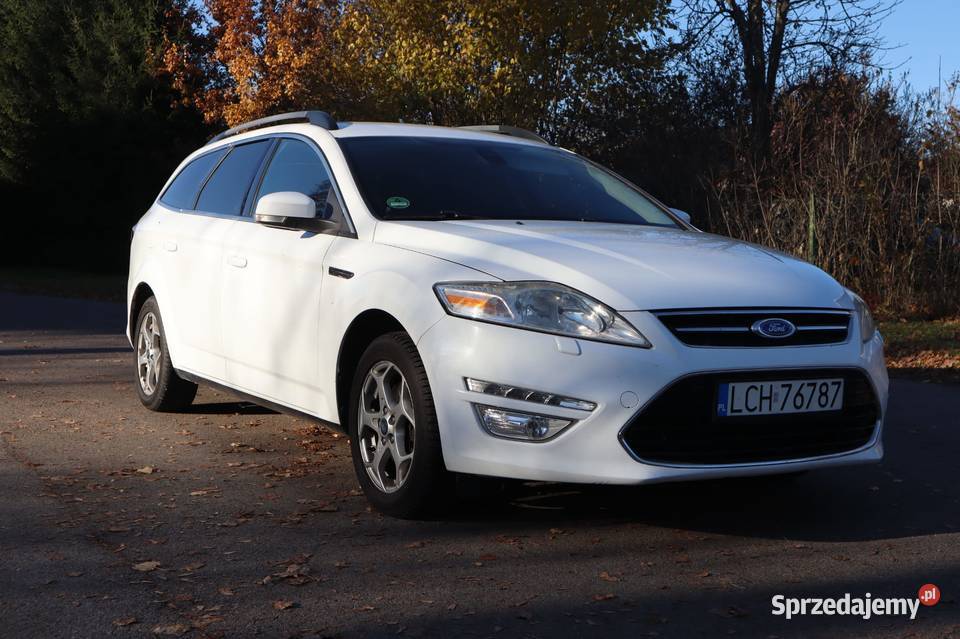 Ford Mondeo mk4 Lift 20 145 benzyna Rejowiec