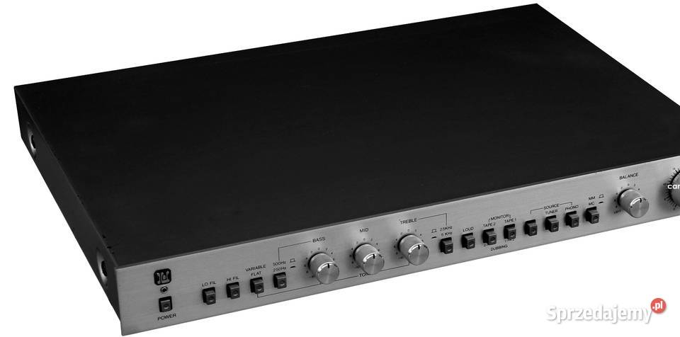 Cybernet SPR80 świetny preamp