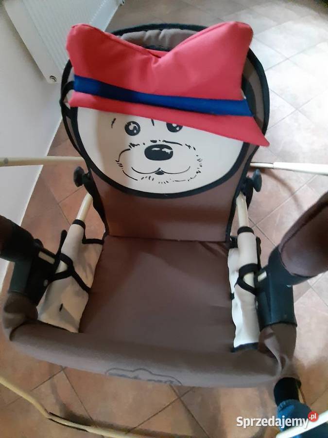 Huśtawka małego dziecka lubelskie Lublin