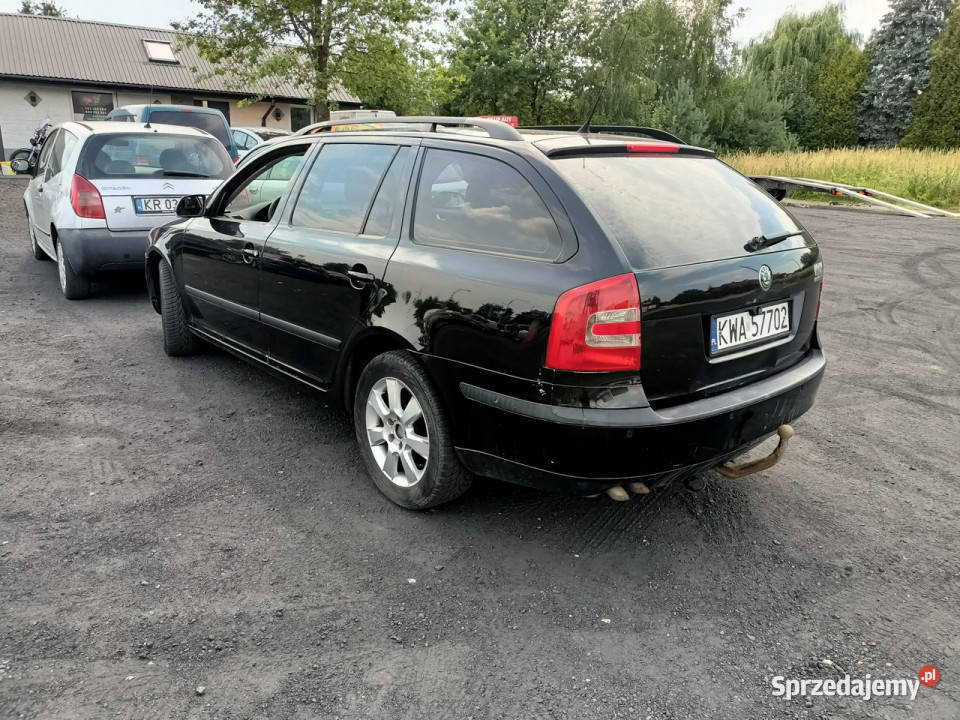 koda Octavia Skoda Octavia 19TDI 105 05r II Tarnów sprzedam