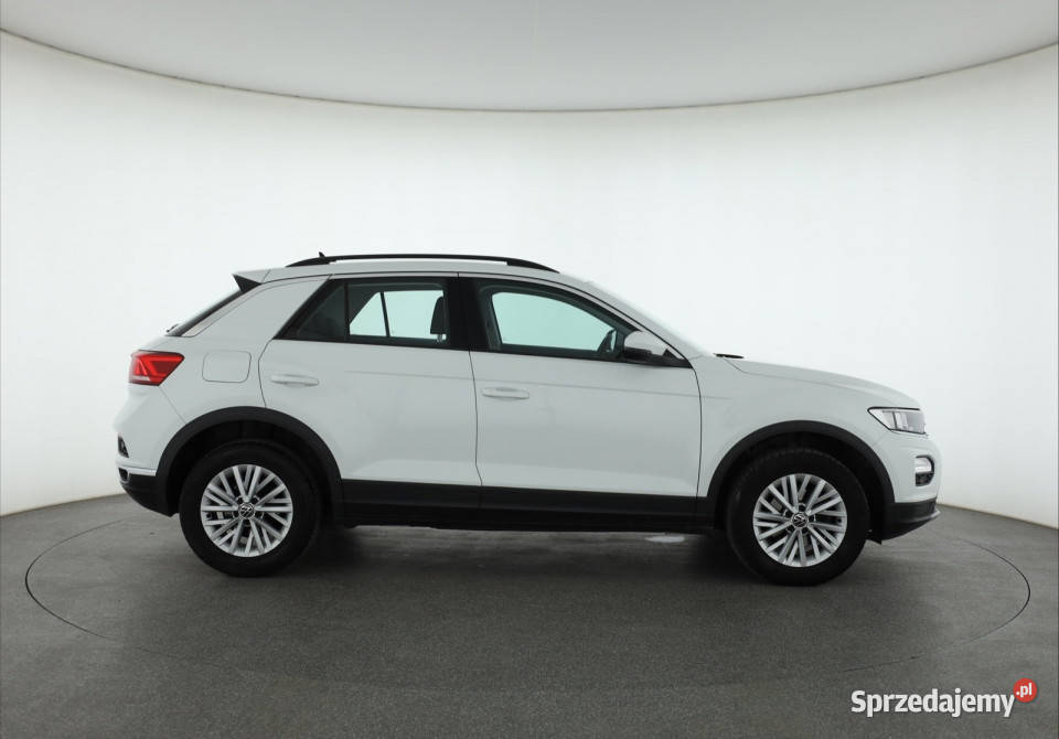 VW TRoc 15 TSI Piaseczno