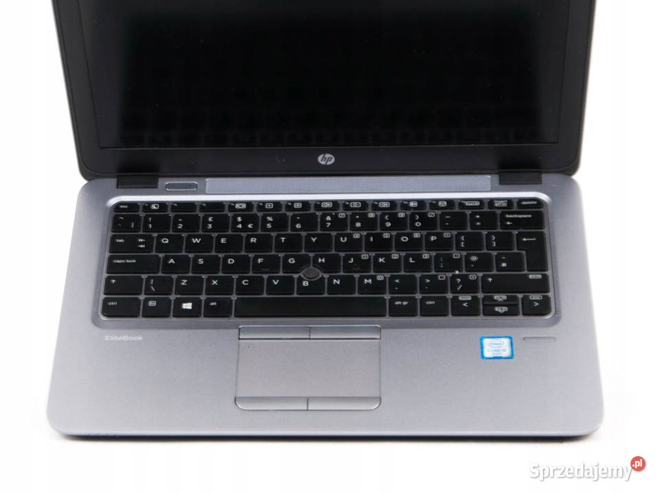 LAPTOP HP ELITEBOOK 820 G3 i56th 8GB WIN10 warmińsko-mazurskie Mrągowo